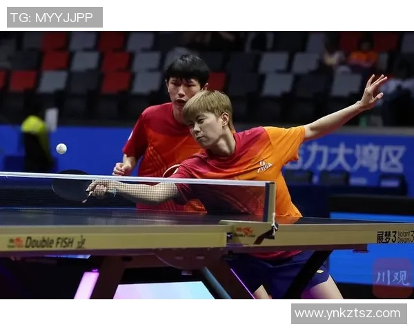 杨伟独家分享乒乓球技巧与心得助你提升球技的秘密方法 杨伟独家分享乒乓球技巧与心得助你提升球技的秘密方法