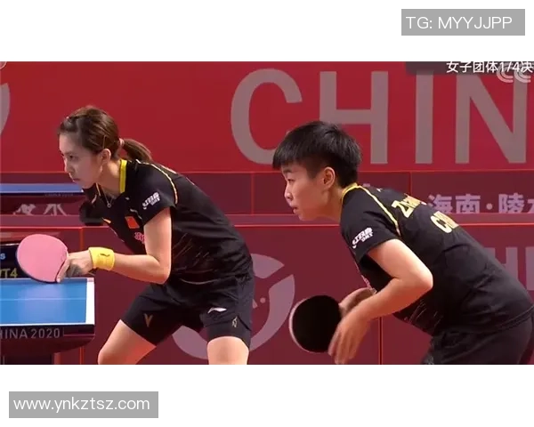 重庆乒乓球队的训练节奏与比赛策略深度分析与探讨 重庆乒乓球队的训练节奏与比赛策略深度分析与探讨