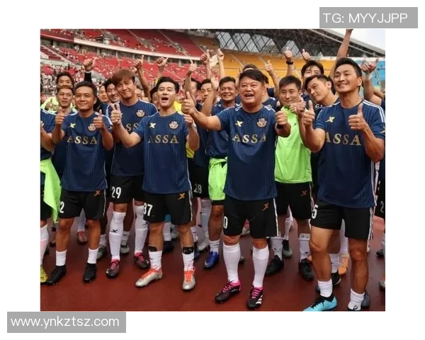 香港足球明星队在江苏的精彩对决展现了足球的魅力与团结精神