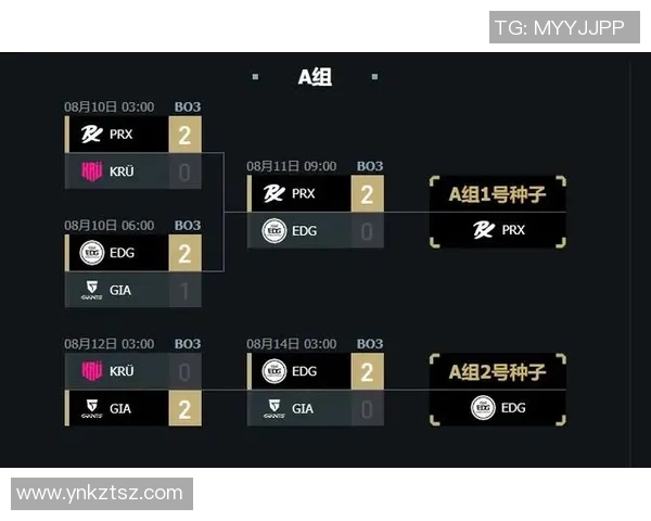 世界冠军杯特别报道：EDG的奋斗经历