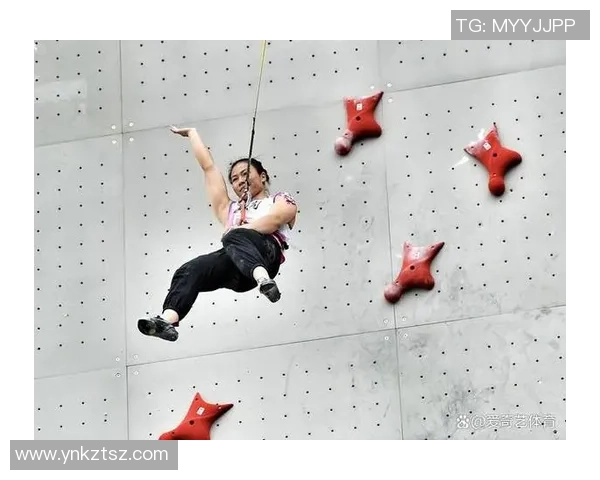 热议攀岩：北京攀岩队的状态变革