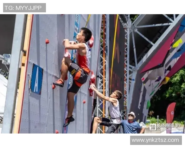 独家分析：广州攀岩队的技术对比