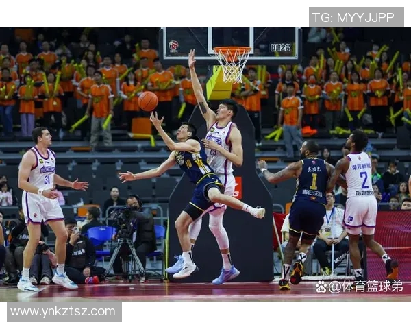 聚焦篮球：上海篮球队的实力话题