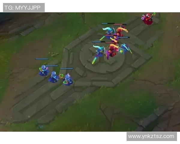 英雄联盟热点:解读V5的边路渗透 英雄联盟热点:解读V5的边路渗透