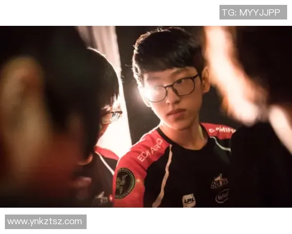 青年赛点评：EDG的个人能力表现